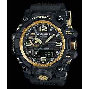 ✅Ready Casio G-Shok Mudmaster Gwg-1000Gb-1A Berkualitas