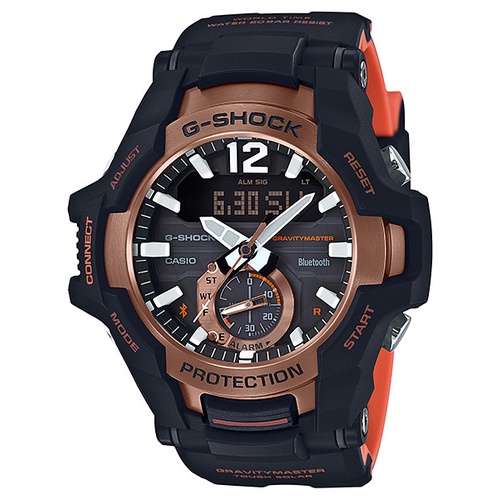 ✅Termurah Casio Gshock Gr-B100-1A4 Gravitymaster Original Terbatas