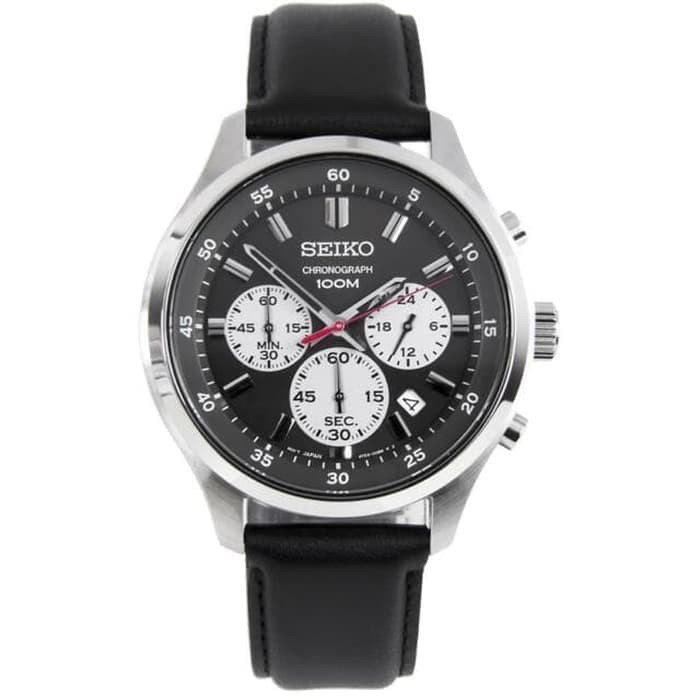 ✅Ready Seiko Chronograph Sks595 Limited