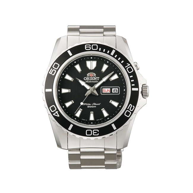 ✅Ori Orient Mako Fem75001Bw Bisa Sameday