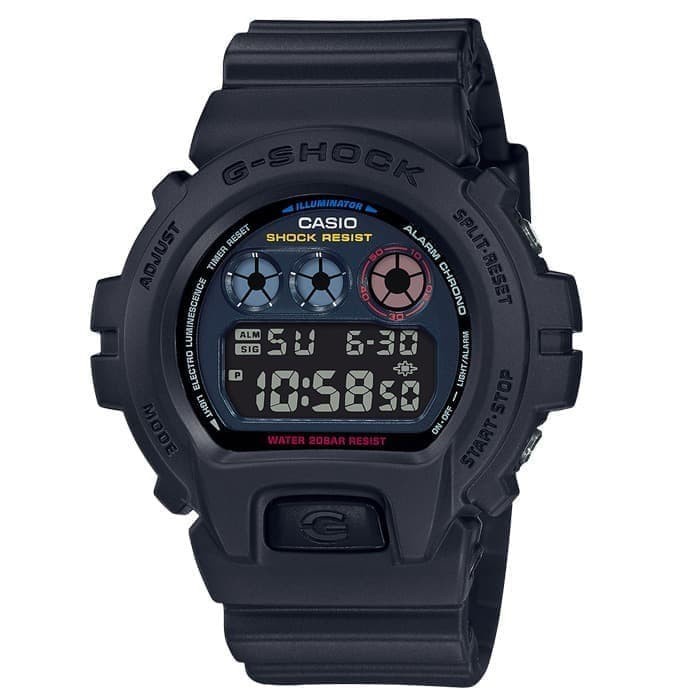 ✅Sale Casio G-Shock Dw-6900Bmc-1Dr Original Bisa Gojek