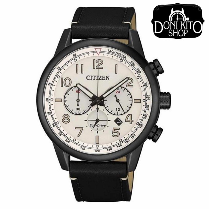 ✅Ready Jam Tangan Citizen Ca4425-10X Eco-Drive Chronograph Garansi Resmi Berkualitas