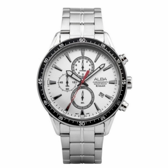 ✅Ori Jam Tangan Pria Alba Am3833 Alba Am3833X1 Diskon