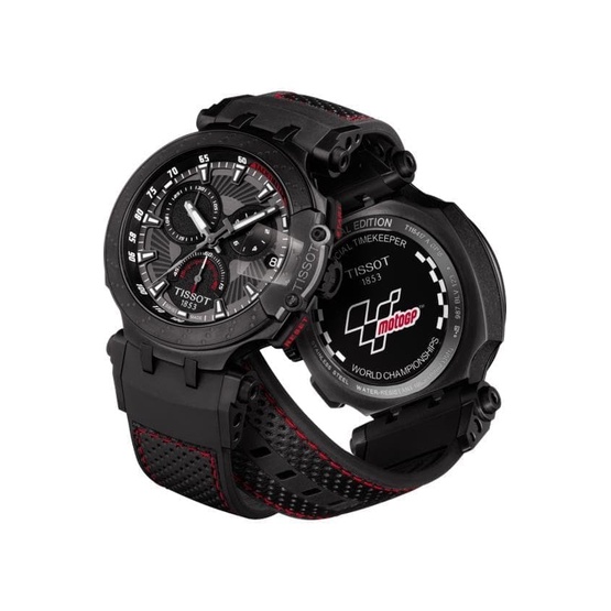 ✅Sale Tissot T115.417.37.061.04 T-Race Motogp 2018 Limited Edition Berkualitas