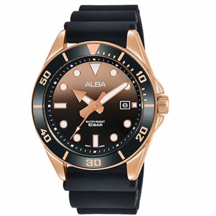 ✅Termurah Jam Tangan Pria Alba Ag8K20 X1 Alba Ag8K20X1 Bisa Gojek