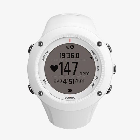 ✅Sale Suunto Ambit 2R White - Jam Tangan Sport Ambit2R Bisa Gojek