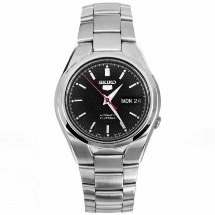 ✅Termurah Seiko 5 Snk607K1 Automatic Black Dial Original Snk607 Terbaru