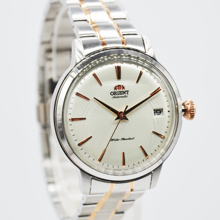 ✅New Jam Tangan Wanita Orient Ra-Ac0008S10B Automatic Original Berkualitas
