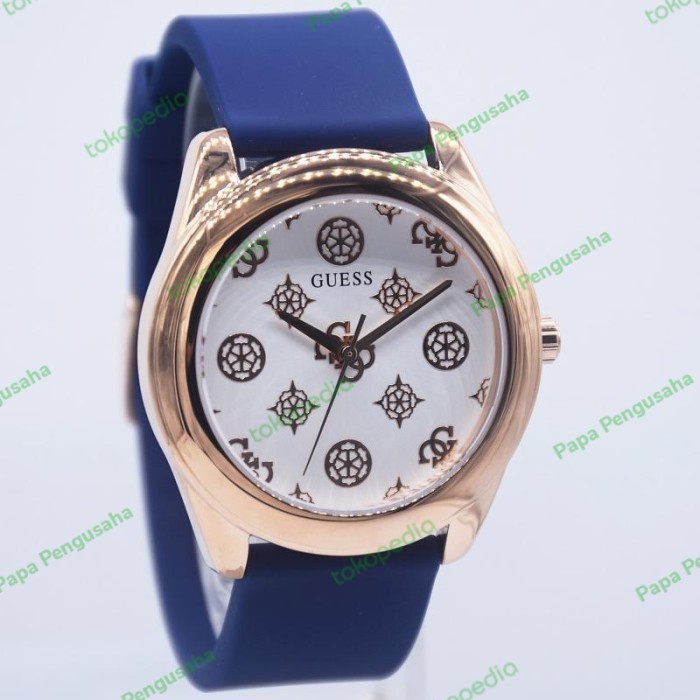 ✅Baru Jam Tangan Guess Gw0107L4 Wanita Original Garansi Resmi Terbaru