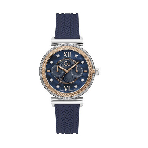 ✅Baru Jam Tangan Guess Collection Gc Y76004L1Mf Original Garansi Resmi 2 Th Limited