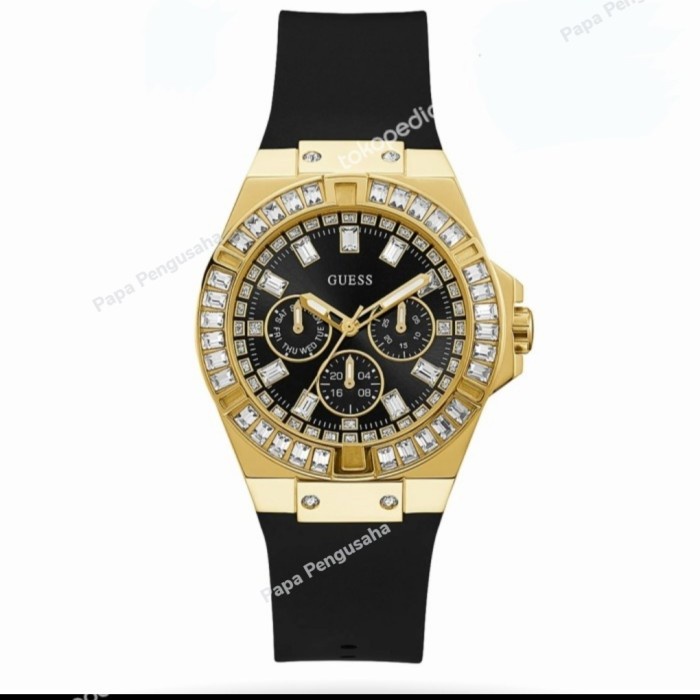 ✅New Jam Tangan Guess Gw0118L1 Wanita Original Garansi Resmi Diskon