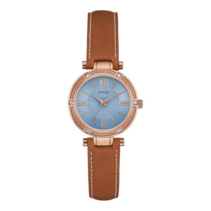 ✅New Jam Tangan Guess W0838L2 Original Bisa Gojek