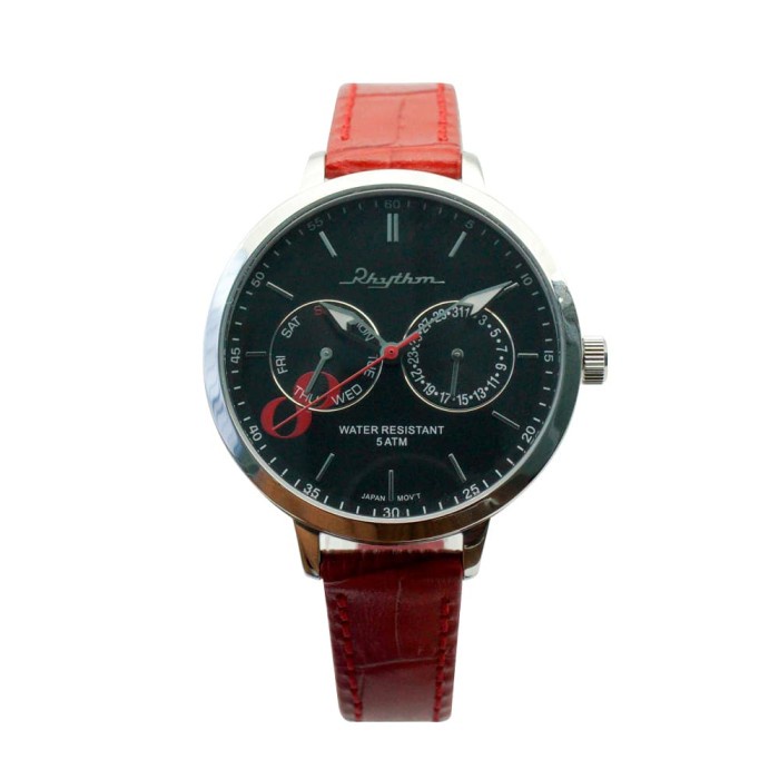 ✅Baru Rhythm Fe1702L02 Jam Tangan Wanita Limited