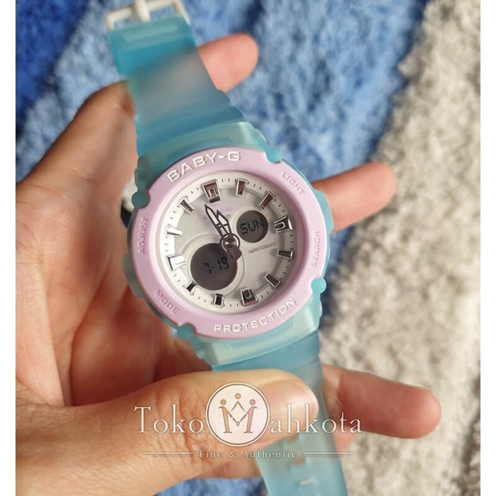 ✅New Ori Baby-G Bga 270 2A / Bga 270 2Adr Bisa Sameday