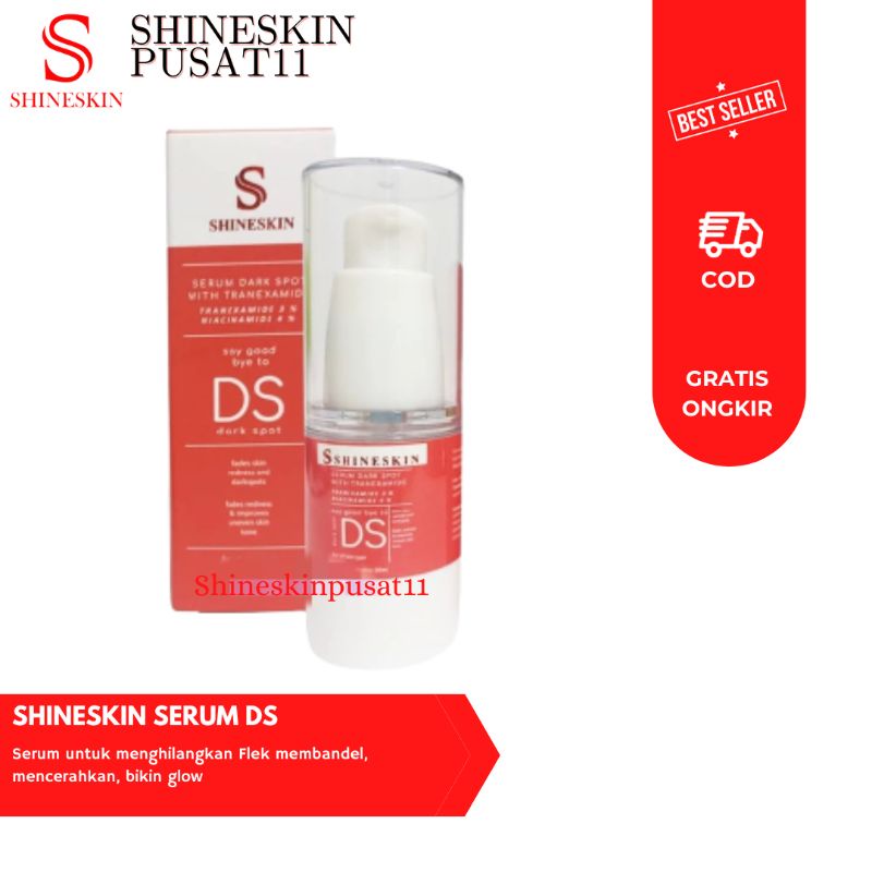 Shineskin Serum Dark Spot/Serum Flek
