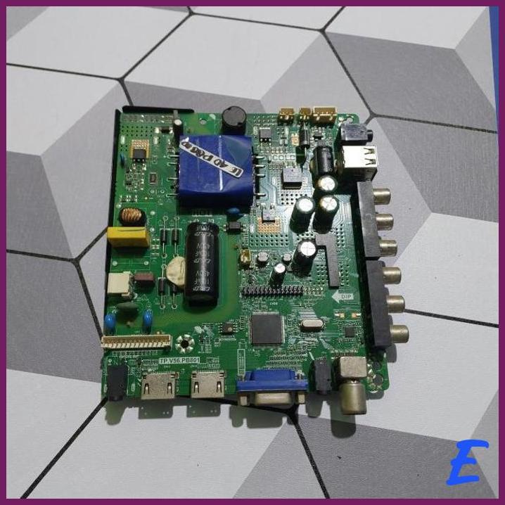 MB TV AKARI LE40D88ID MAINBOARD TV AKARI LE 40D88ID | CEL
