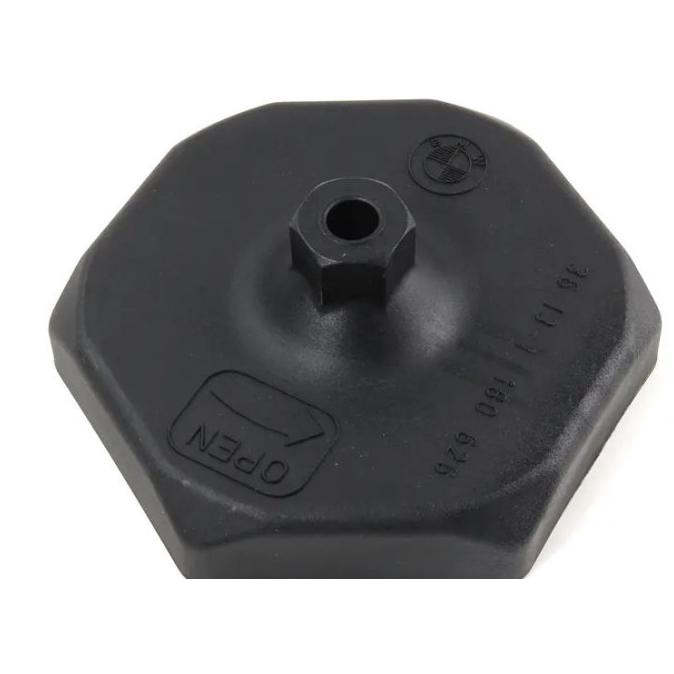 Original BMW BBS Style 5 Hub Cap Wrench Socket Pembuka Dop Roda 80mm