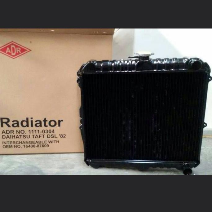 Radiator Daihatsu Taft Diesel F50 Jeep Hunter