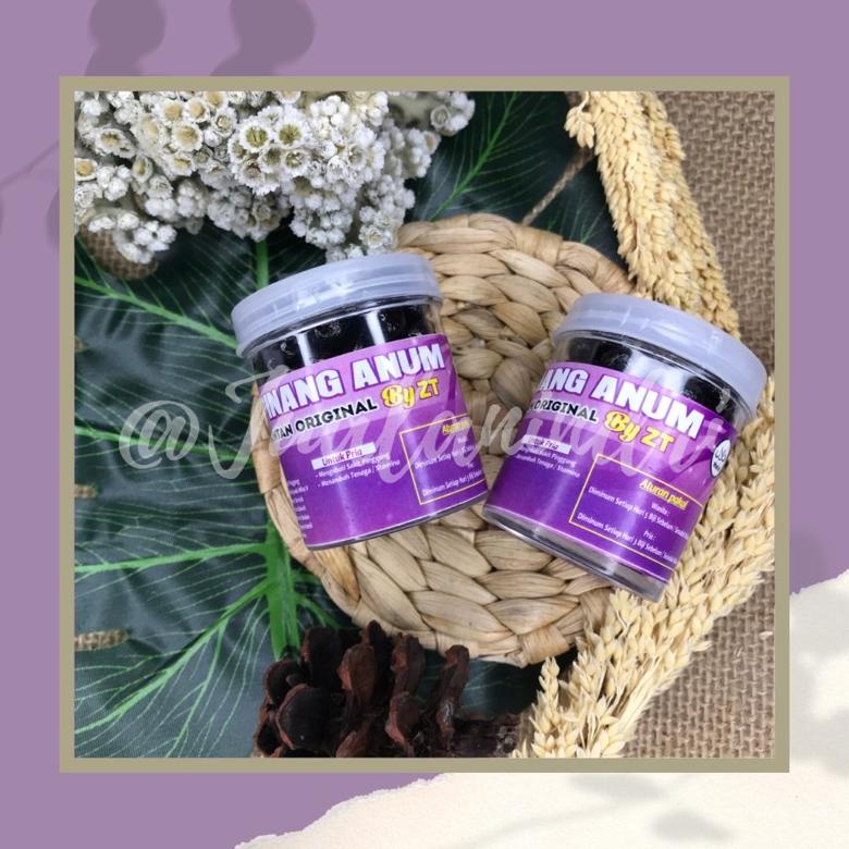 

(BISA COD) JAMU PINANG ANUM By ZT ..