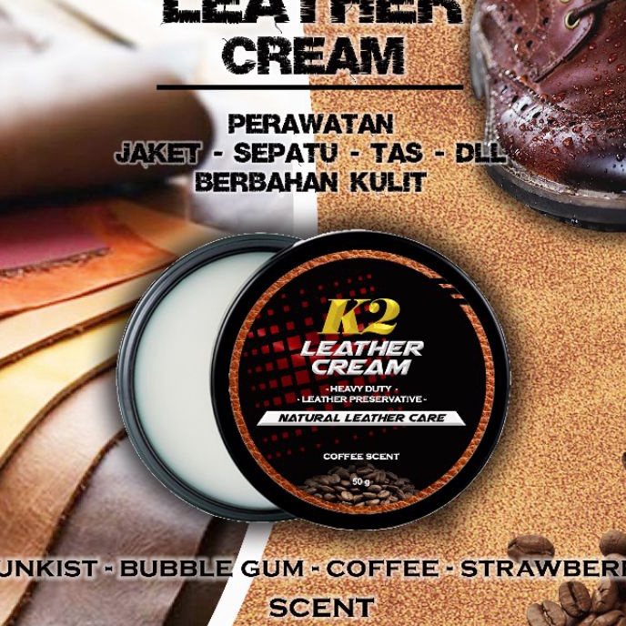 Terlaris PERAWATAN SEPATU KULIT - TAS KULIT - JAKET KULIT - ETC -  LEATHER CARE - LEATHER WAX - LEAT