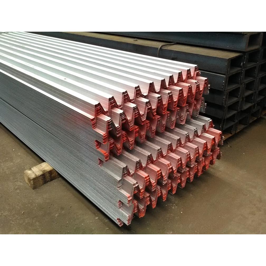 Big Sale Reng Taso 32.45 / Rangka Atap Baja Ringan Taso / Reng Galvalume ..