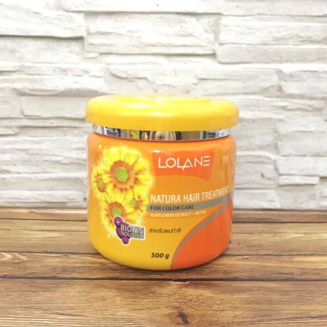 Sale  Lolane Hair Treatment / Lolane Hair Mask Kode PL218