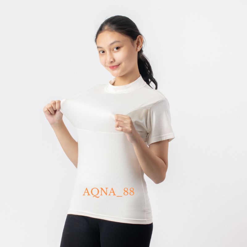 Kaos Busui | Inner Kaos Busui | Baju Kaos Busui Lengan Pendek