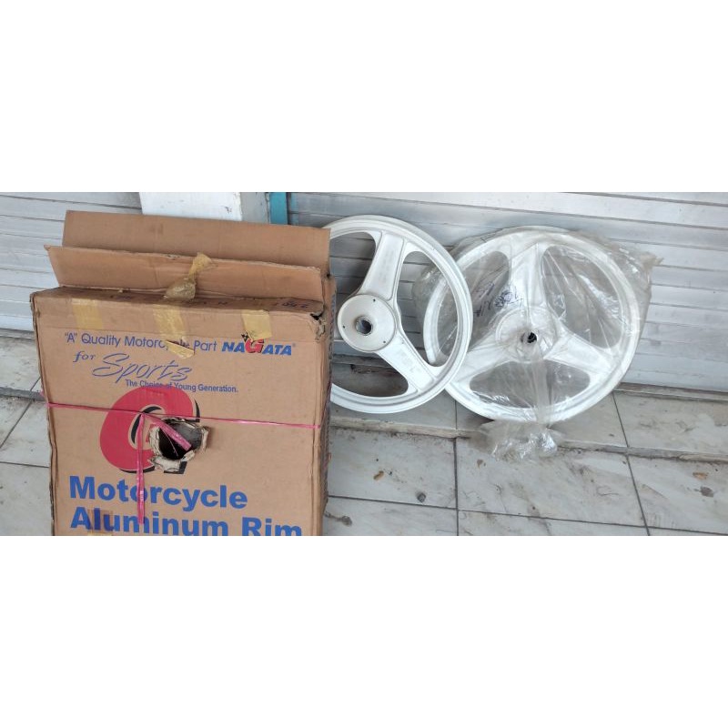 velg palang 3 DAYTONA tromol db