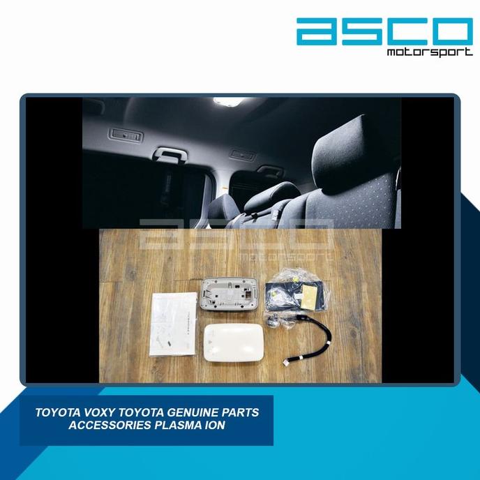 Toyota Voxy Genuine Parts Accessories Plasma Ion Lamp