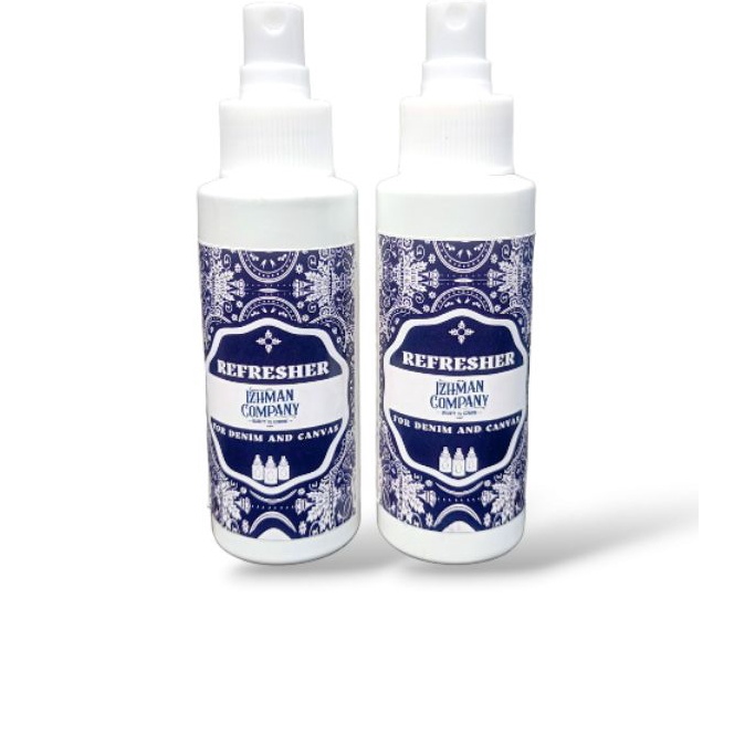 (C32❦] (Sale) Izhmandenim.co - Refresher Denim & canvas 60ml/100mlmuurah✯