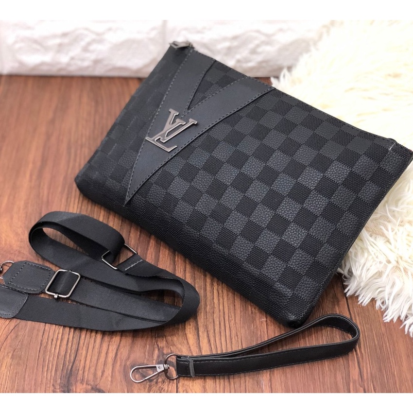 [A67♫] BEST SELLER Clutch Wanita 6611 import Super Premium Emboss Tas slingbag wanita SLP L2 CLUTCH 