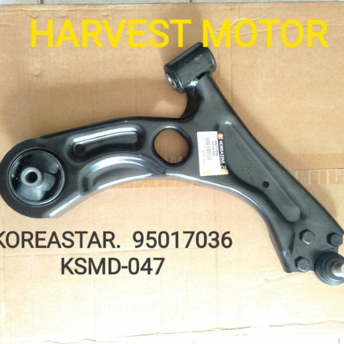 Arm Balljoint Sonic Lower Arm Aveo Sonic Kanan Korea 95031912 95017036 ORIGINAL