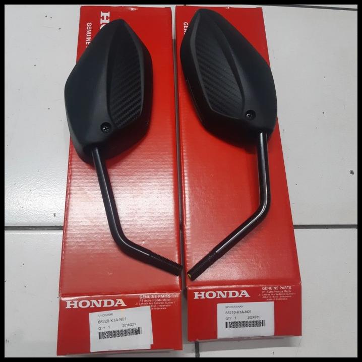 TERMURAH SPION HONDA BEAT NEW LED-BEAT STREET LED ASLI 1SET KIRI KANAN 