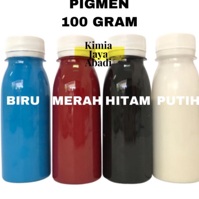 

(T50-✯> Pigmen Pewarna Resin 100gram❣..!