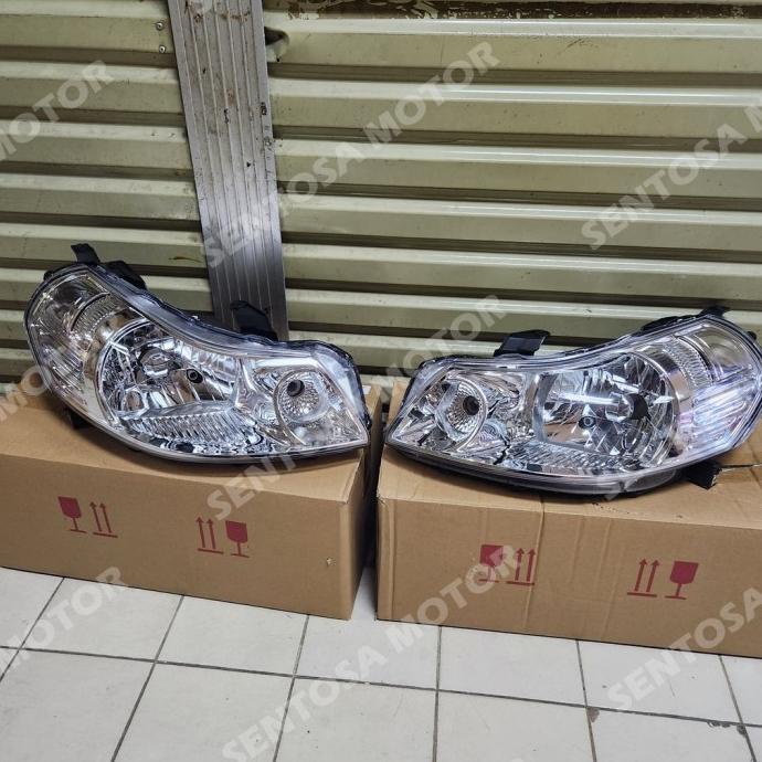 Headlamp Head lamp suzuki sx4 sx-4 sx 4 neo baleno