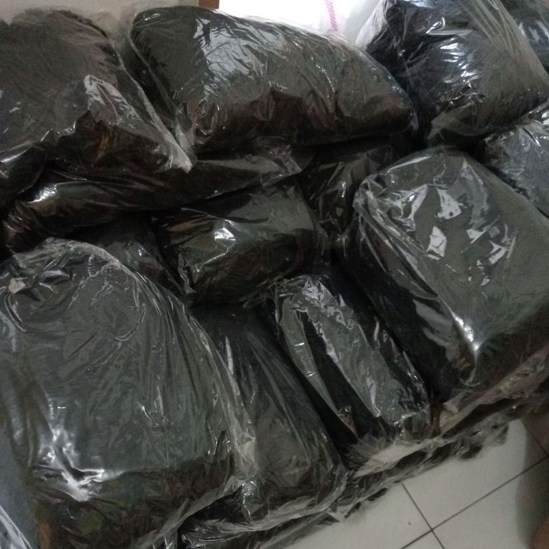 

Tali kur hitam/putih pak besar 1kg