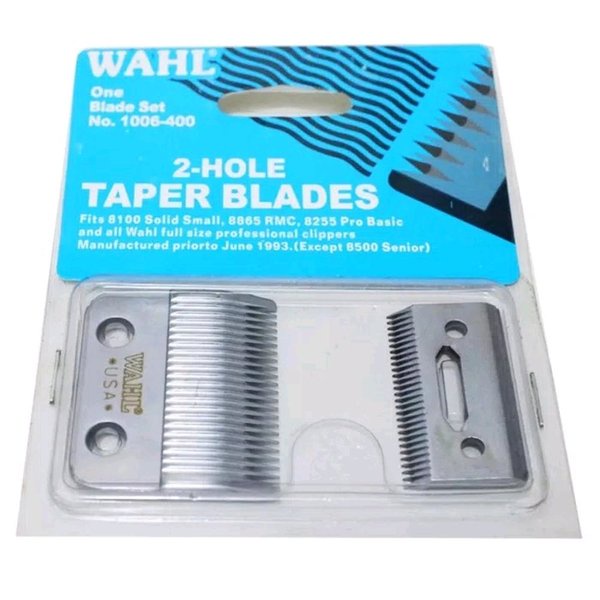 Mata Pisau Clipper Wahl