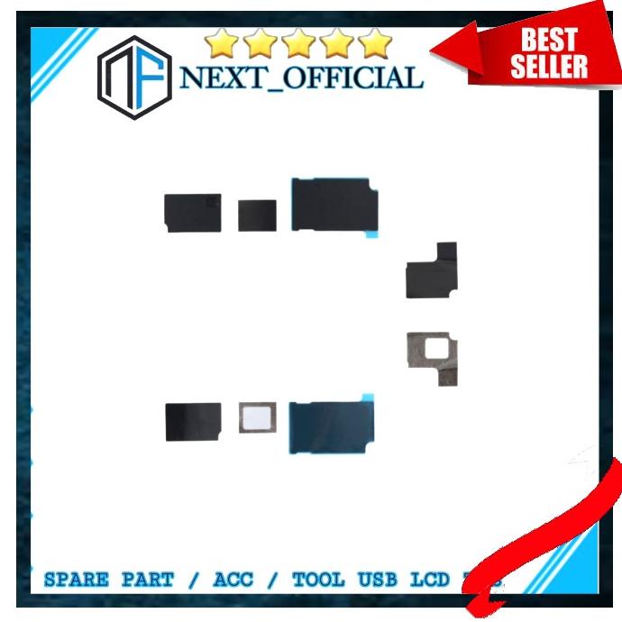 

stiker papan utama | heat sink sticker iphone xr