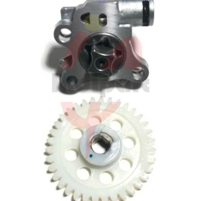 Gear Oil Pump Pompa Oli Ktm Duke Rc 200
