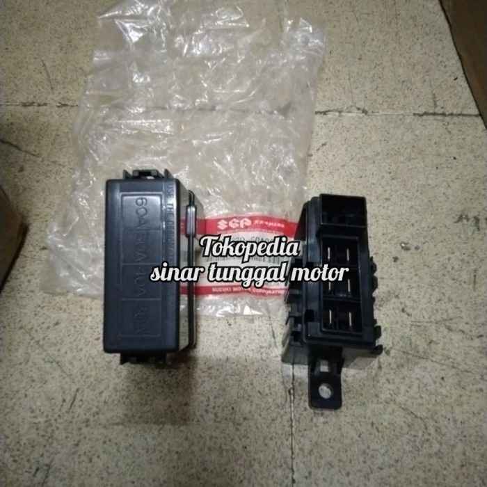 ✨New Fuse Box Rumah Sekring Vitara Escudo Sidekik Terbaru