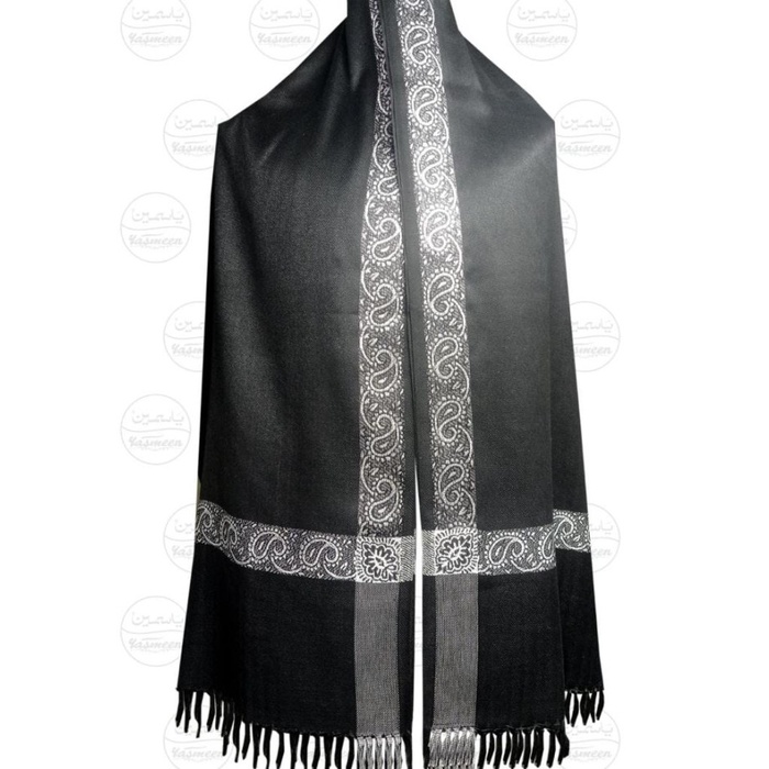 Sorban Sorban kashmiri hijau AL SHAFEDA/Shawl Kashmir Hijau AL SHAFEDA 1076F - 1075(E5G2) ORIGINAL B