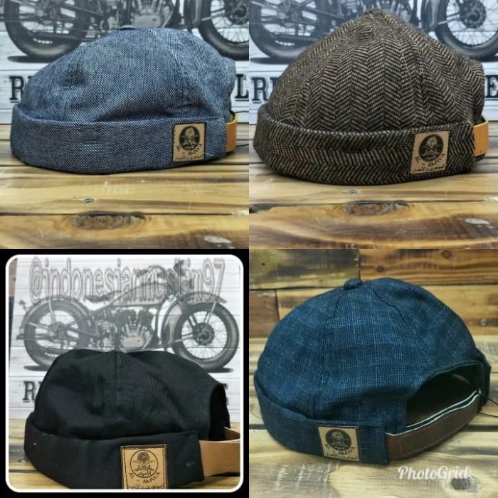 Sorban peci miki hat /kopiah /songkong / sorban premium(P6V3) Sorban Haji Sorban Berkualitas Sorban 