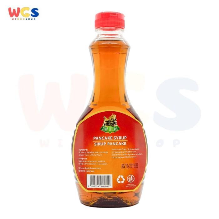 

Star Village Pancake Syrup Original Maple Flavor 700ml Best Seller