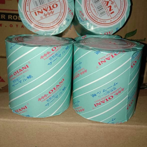 

Promo Kertas Struk Thermal Otani 80 X 80
