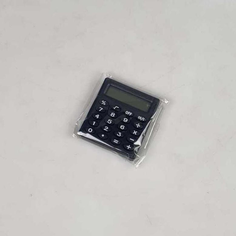 

Kalkulator Mini Pocket Portabel 8 Digit Office Tools - Z177T