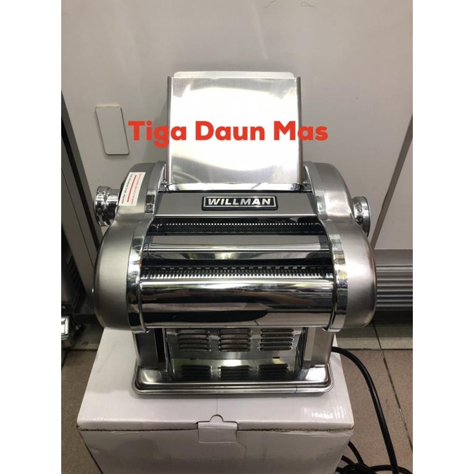 Mesin Giling Mie Listrik / Mesin Pembuat Mie Listrik