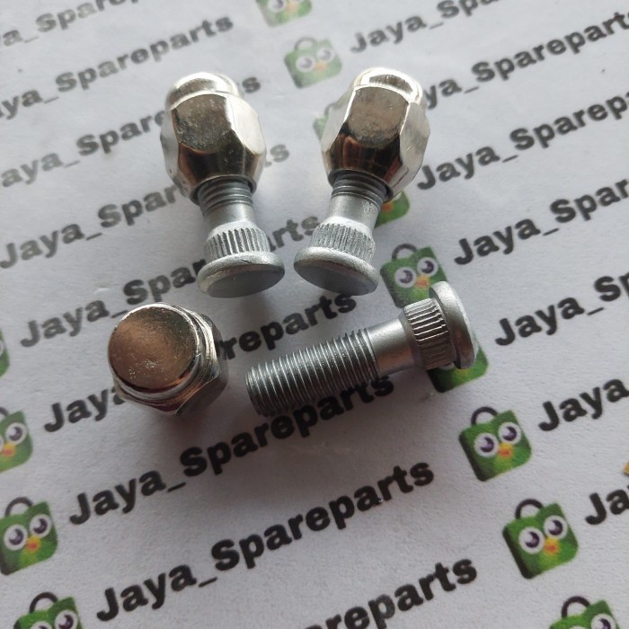 Baut dan Mur Roda Toyota Avanza Xenia Rush Granmax ORIGINAL terbaik