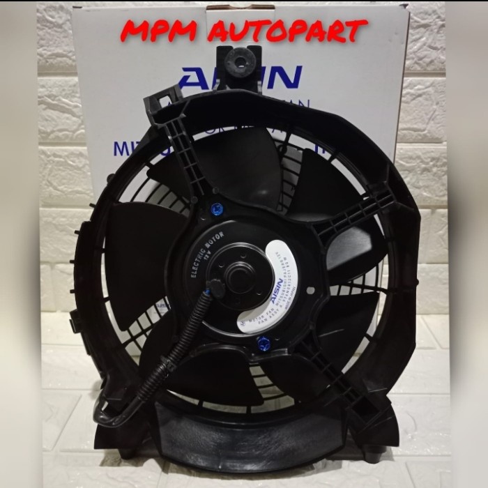 extra ektra fan ac mitsubishi pajero sport triton aisin best deal