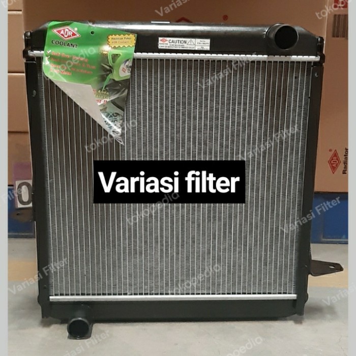 Radiator Hino 130 HT 130HT 12V berkualitas