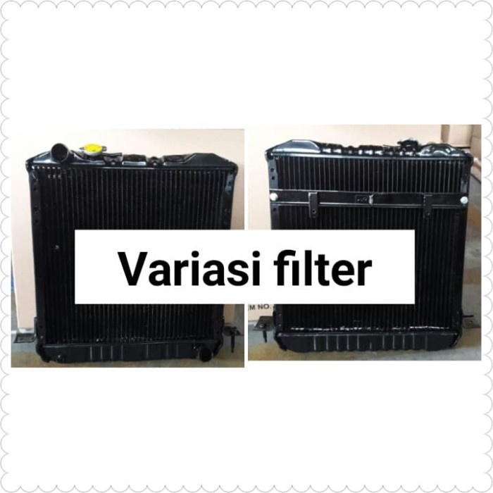 Radiator Isuzu NKR55 NKR 55 berkualitas